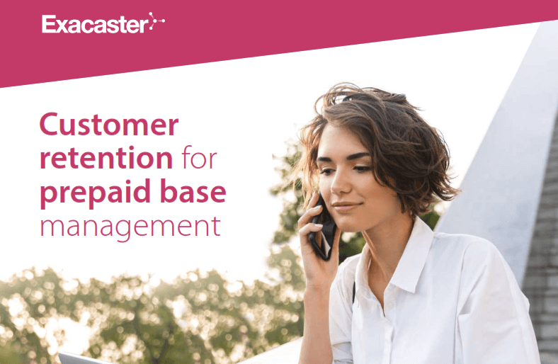 Customer retention for prepaid base management